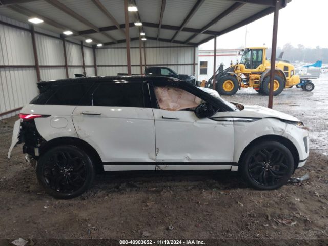SALZJ2FX6LH045107 Land Rover Range Rover Evoque S
