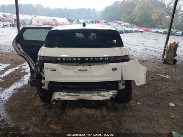 SALZJ2FX6LH045107 Land Rover Range Rover Evoque S