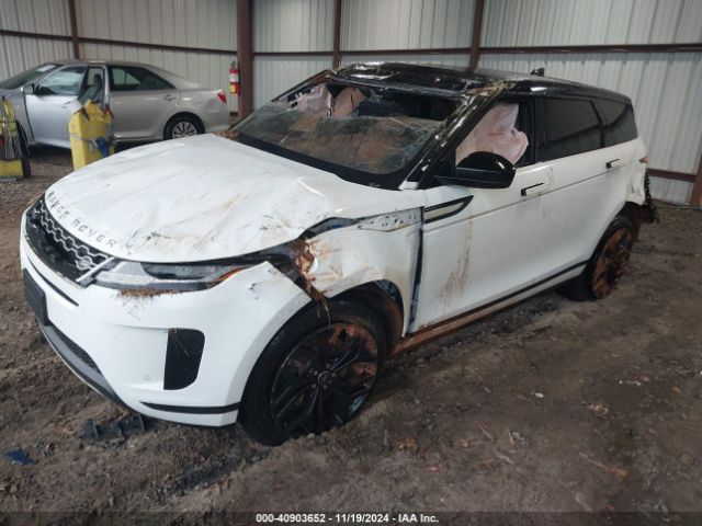 SALZJ2FX6LH045107 Land Rover Range Rover Evoque S
