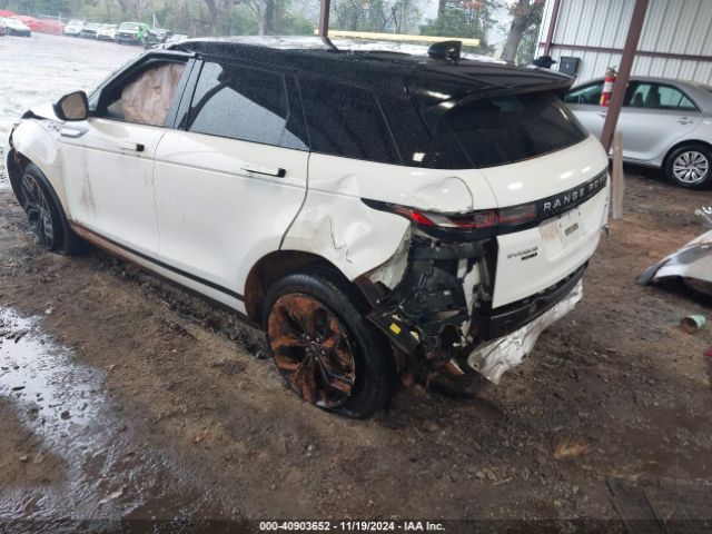 SALZJ2FX6LH045107 Land Rover Range Rover Evoque S