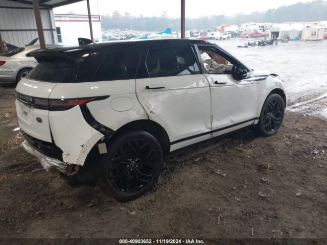 SALZJ2FX6LH045107 Land Rover Range Rover Evoque S