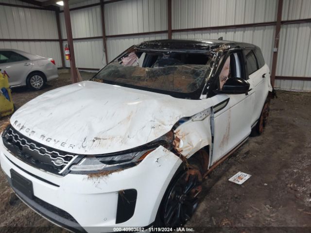 SALZJ2FX6LH045107 Land Rover Range Rover Evoque S