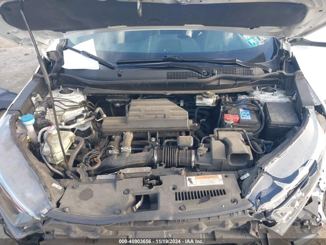 Honda Cr-v Awd Ex-l 2022 2HKRW2H80NH651389 Image 10