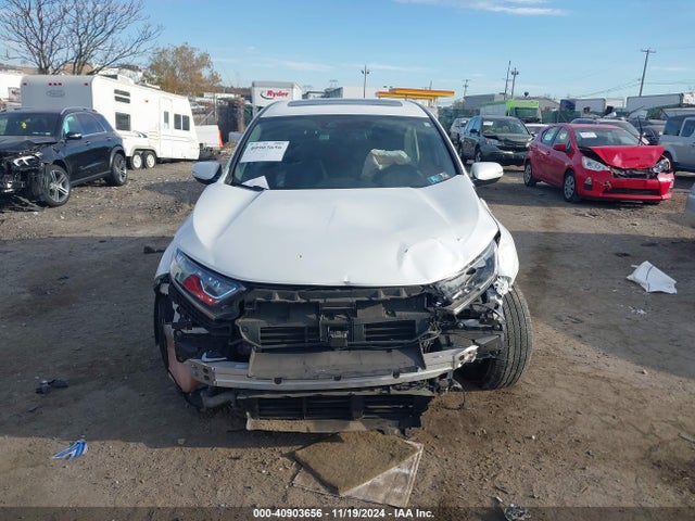 Honda Cr-v Awd Ex-l 2022 2HKRW2H80NH651389 Image 12