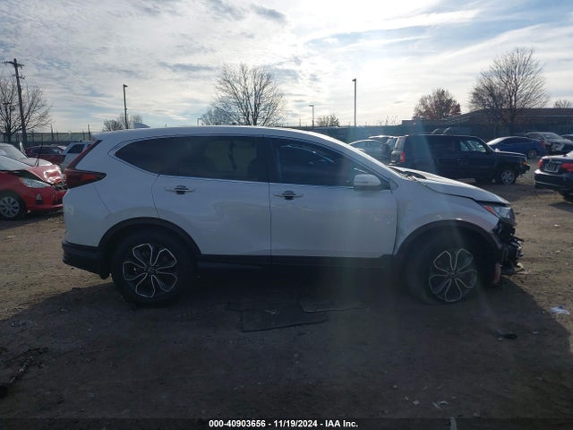 Honda Cr-v Awd Ex-l 2022 2HKRW2H80NH651389 Image 13