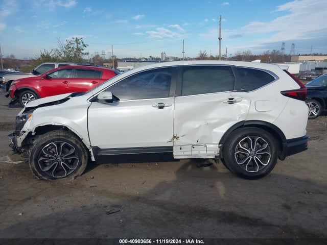 Honda Cr-v Awd Ex-l 2022 2HKRW2H80NH651389 Image 14