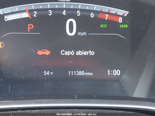 Honda Cr-v Awd Ex-l 2022 2HKRW2H80NH651389 Image 15