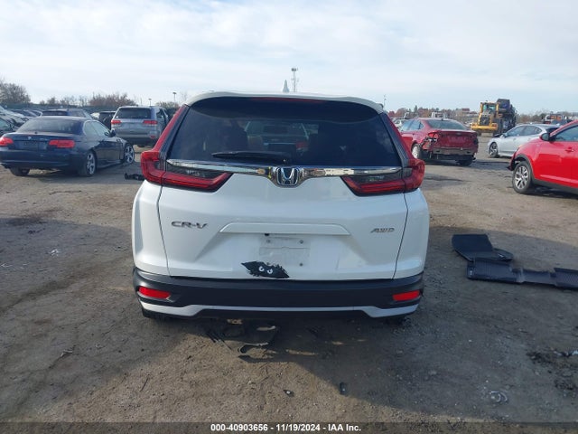 Honda Cr-v Awd Ex-l 2022 2HKRW2H80NH651389 Image 16