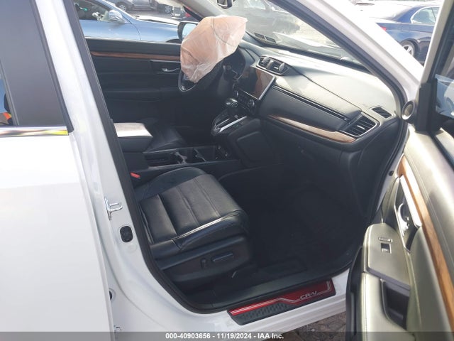 Honda Cr-v Awd Ex-l 2022 2HKRW2H80NH651389 Image 5