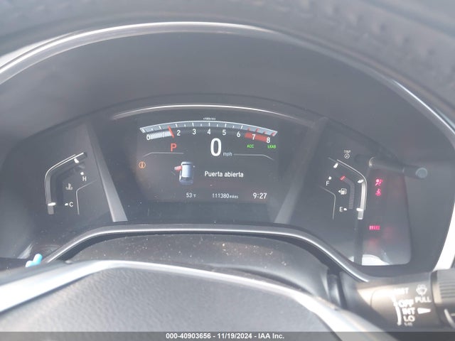Honda Cr-v Awd Ex-l 2022 2HKRW2H80NH651389 Image 7
