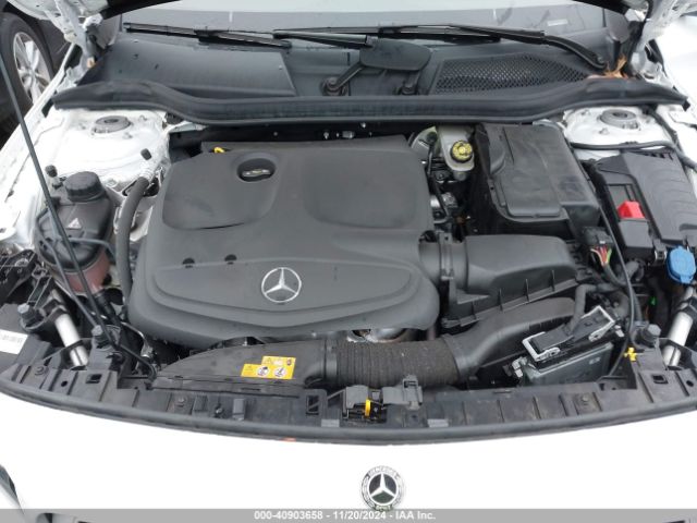 WDCTG4GB6KU014367 Mercedes-Benz Gla 250 4matic