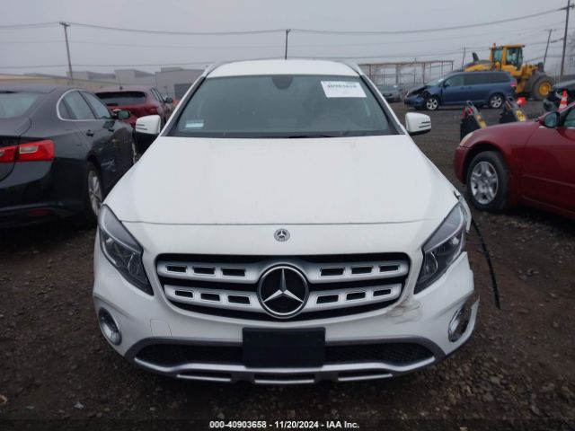 WDCTG4GB6KU014367 Mercedes-Benz Gla 250 4matic