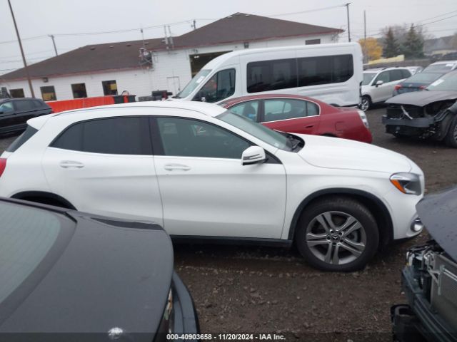WDCTG4GB6KU014367 Mercedes-Benz Gla 250 4matic