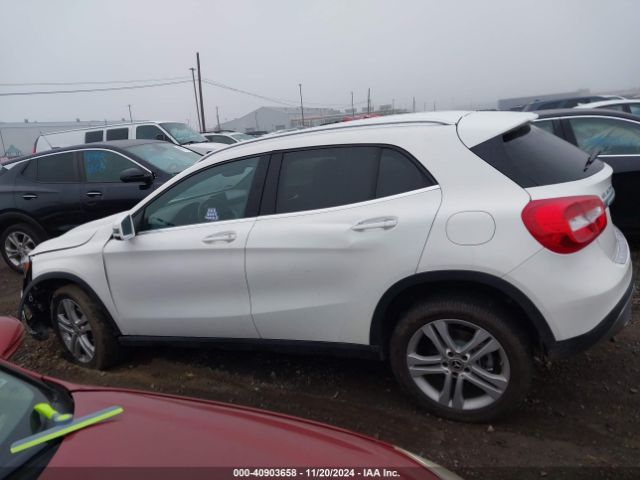 WDCTG4GB6KU014367 Mercedes-Benz Gla 250 4matic