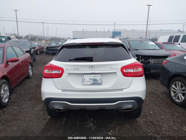 WDCTG4GB6KU014367 Mercedes-Benz Gla 250 4matic