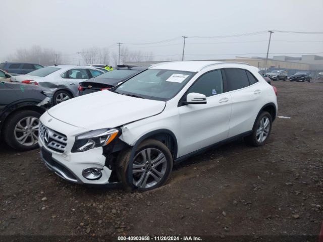 WDCTG4GB6KU014367 Mercedes-Benz Gla 250 4matic