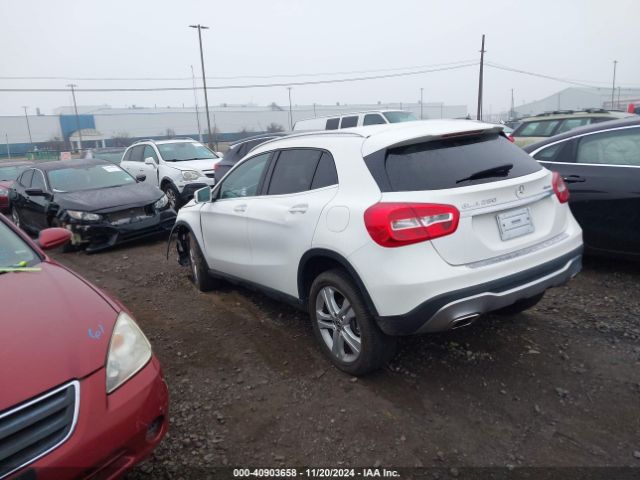 WDCTG4GB6KU014367 Mercedes-Benz Gla 250 4matic