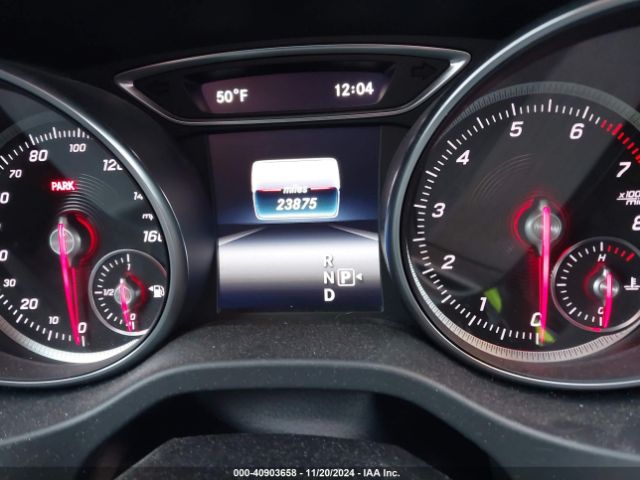 WDCTG4GB6KU014367 Mercedes-Benz Gla 250 4matic