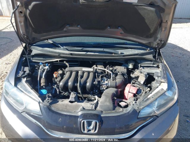 3HGGK5H7XGM701306 Honda FIT EX