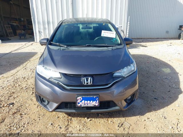 3HGGK5H7XGM701306 Honda FIT EX