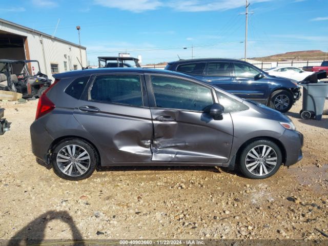 3HGGK5H7XGM701306 Honda FIT EX