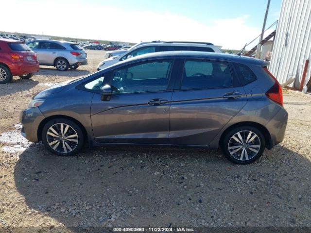 3HGGK5H7XGM701306 Honda FIT EX