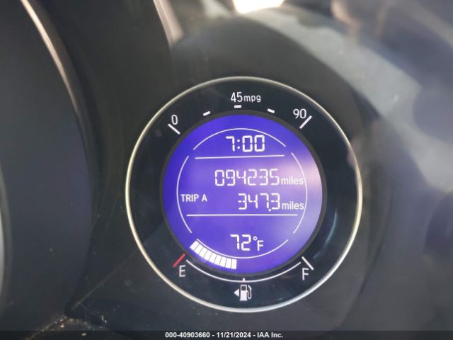 3HGGK5H7XGM701306 Honda FIT EX