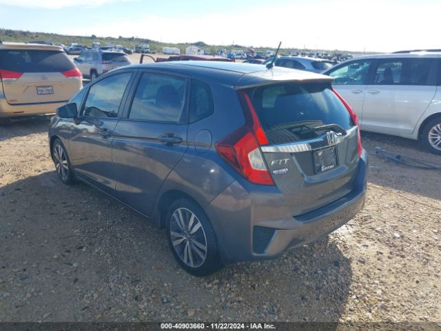 3HGGK5H7XGM701306 Honda FIT EX