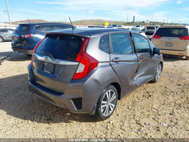 3HGGK5H7XGM701306 Honda FIT EX