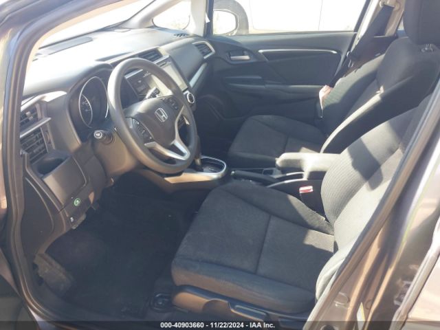 3HGGK5H7XGM701306 Honda FIT EX