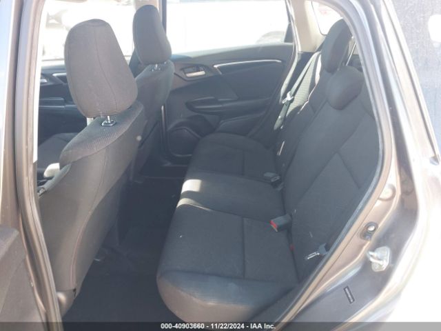 3HGGK5H7XGM701306 Honda FIT EX