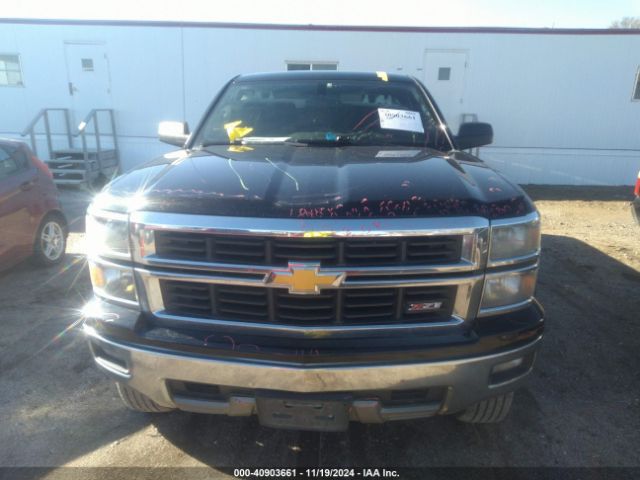 3GCUKREC7EG366804 Chevrolet Silverado 1500 1lt/2lt