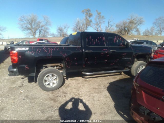 3GCUKREC7EG366804 Chevrolet Silverado 1500 1lt/2lt