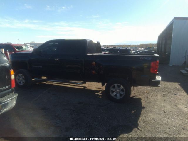 3GCUKREC7EG366804 Chevrolet Silverado 1500 1lt/2lt