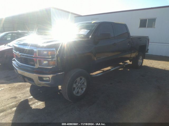 3GCUKREC7EG366804 Chevrolet Silverado 1500 1lt/2lt
