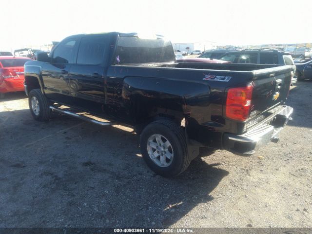 3GCUKREC7EG366804 Chevrolet Silverado 1500 1lt/2lt