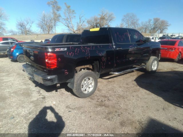 3GCUKREC7EG366804 Chevrolet Silverado 1500 1lt/2lt