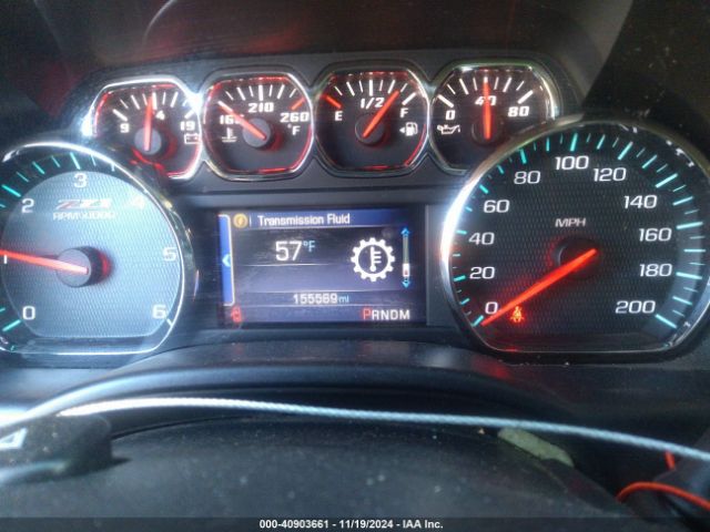 3GCUKREC7EG366804 Chevrolet Silverado 1500 1lt/2lt