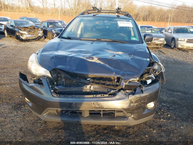 JF2GPAKC0EH308030 Subaru Xv Crosstrek 2.0i Limited