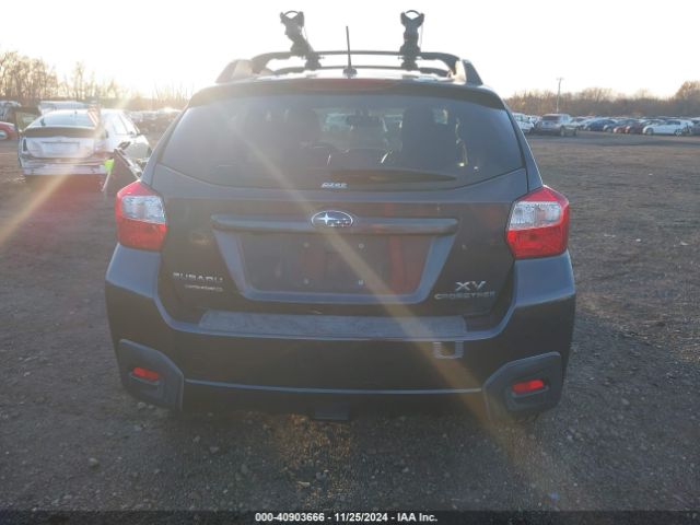 JF2GPAKC0EH308030 Subaru Xv Crosstrek 2.0i Limited
