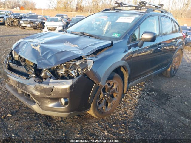 JF2GPAKC0EH308030 Subaru Xv Crosstrek 2.0i Limited