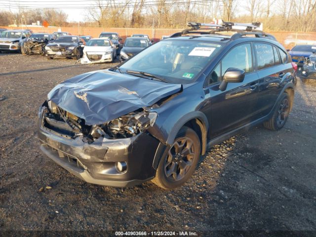 JF2GPAKC0EH308030 Subaru Xv Crosstrek 2.0i Limited
