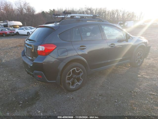 JF2GPAKC0EH308030 Subaru Xv Crosstrek 2.0i Limited