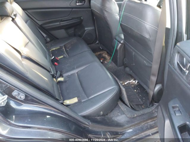JF2GPAKC0EH308030 Subaru Xv Crosstrek 2.0i Limited