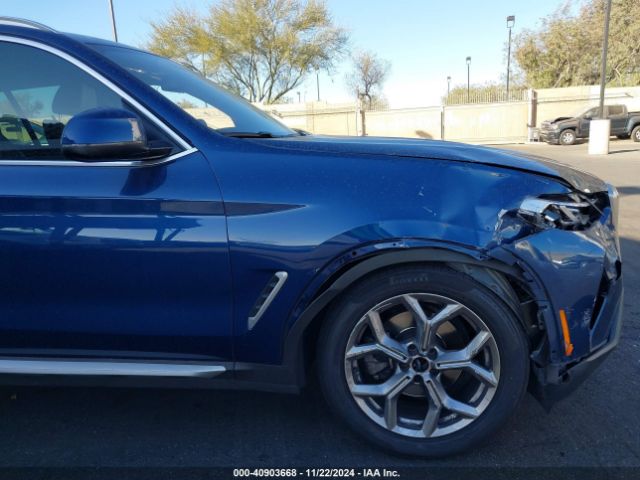 5UX43DP07N9K61178 BMW X3 Sdrive30i