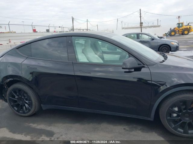 5YJYGDEE3MF093078 Tesla Model Y Long Range Dual Motor All-wheel Drive