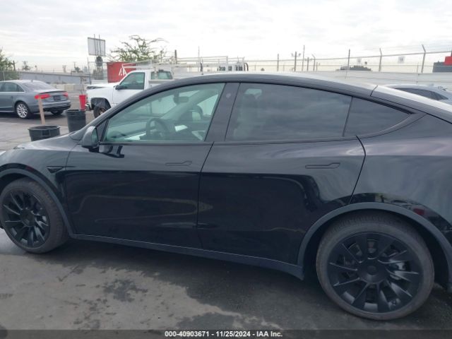 5YJYGDEE3MF093078 Tesla Model Y Long Range Dual Motor All-wheel Drive