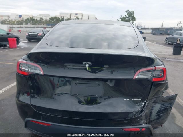 5YJYGDEE3MF093078 Tesla Model Y Long Range Dual Motor All-wheel Drive