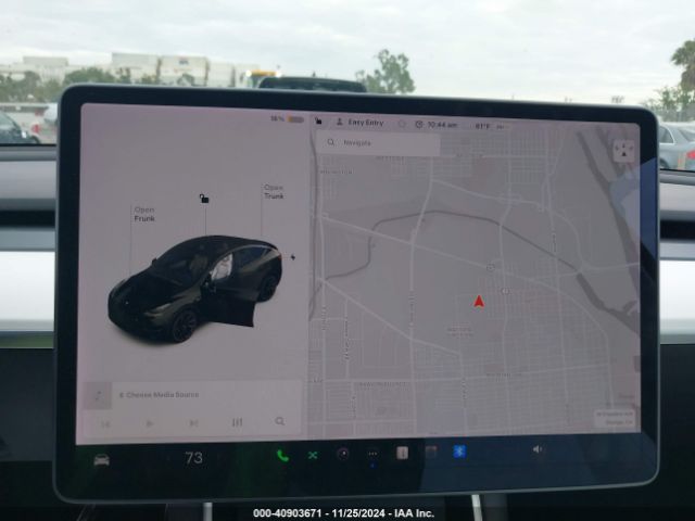5YJYGDEE3MF093078 Tesla Model Y Long Range Dual Motor All-wheel Drive