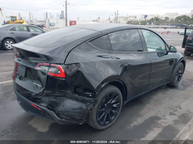 5YJYGDEE3MF093078 Tesla Model Y Long Range Dual Motor All-wheel Drive